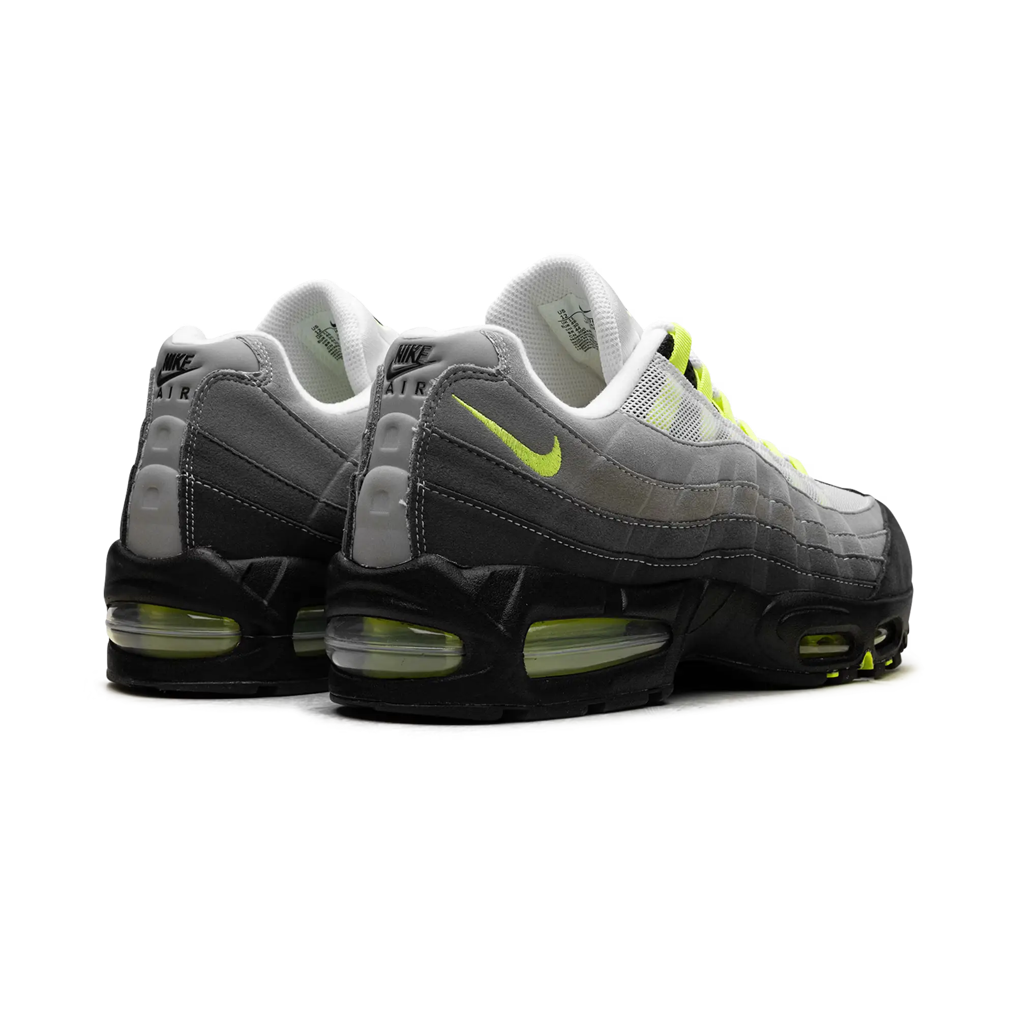 Nike Air Max 95 OG Big Bubble Neon (2025/2026) Size 12.5
