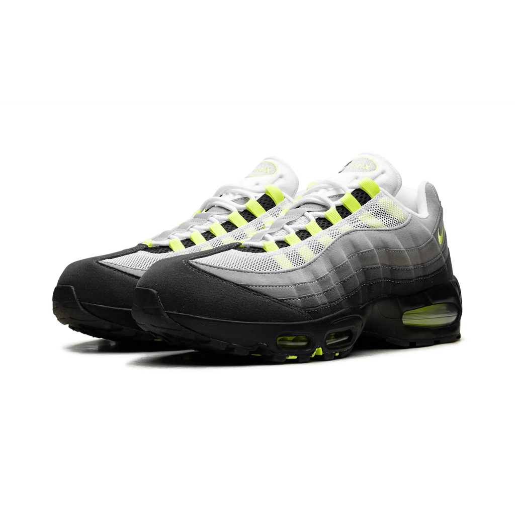 Nike Air Max 95 OG Big Bubble Neon (2025/2026) Size 12.5