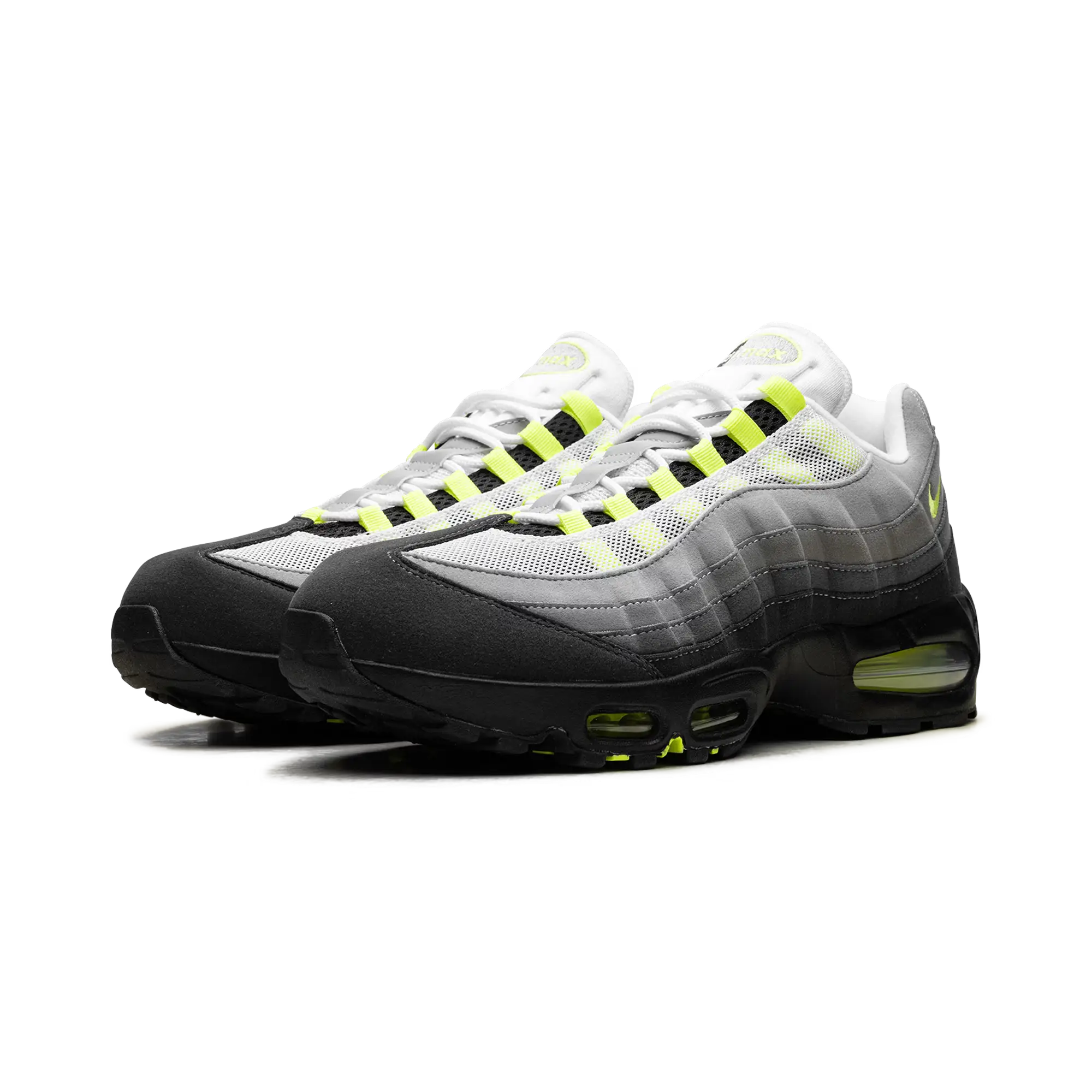Nike Air Max 95 OG Big Bubble Neon (2025/2026) Size 12.5