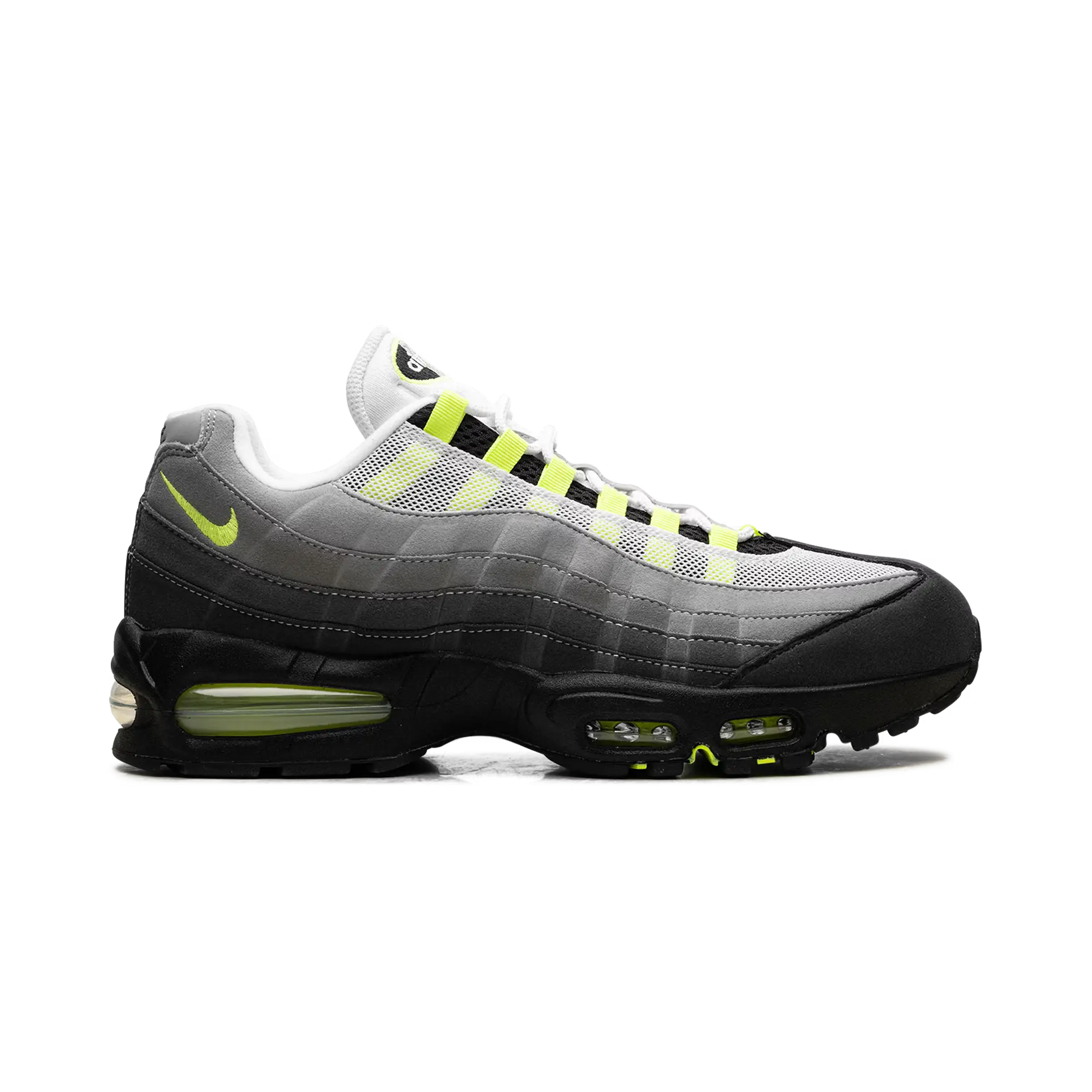 Nike Air Max 95 OG Big Bubble Neon (2025/2026) Size 12.5