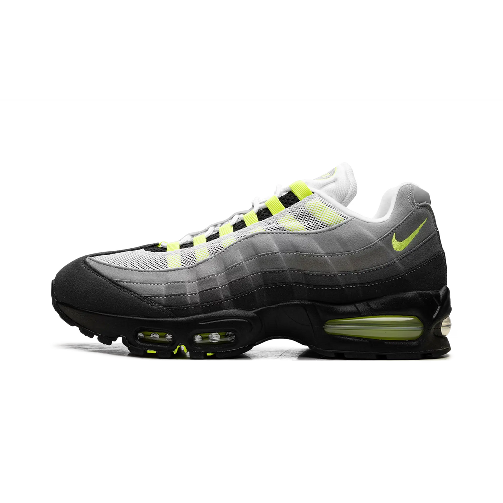Nike Air Max 95 OG Big Bubble Neon (2025/2026) Size 12.5
