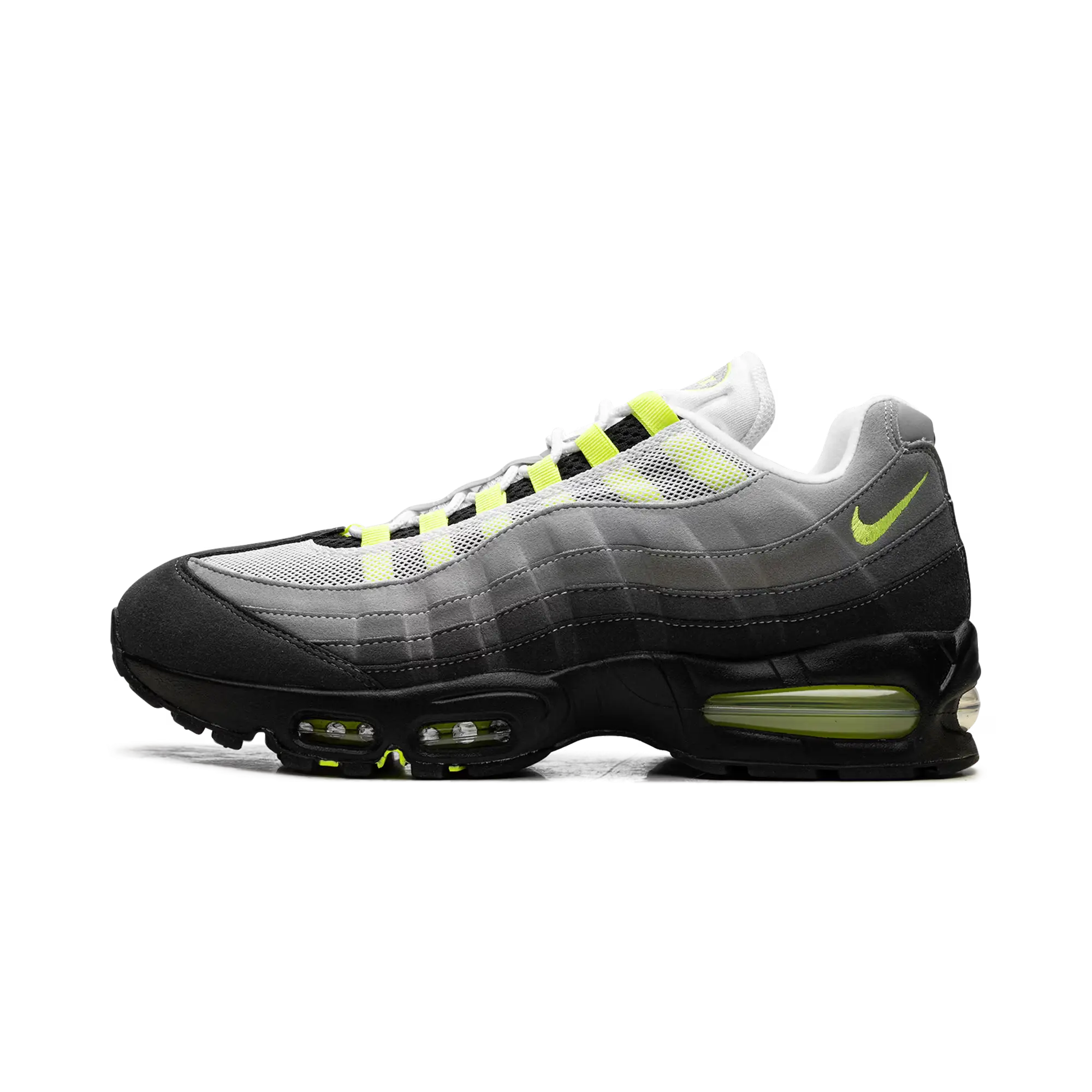 Nike Air Max 95 OG Big Bubble Neon (2025/2026) Size 12.5
