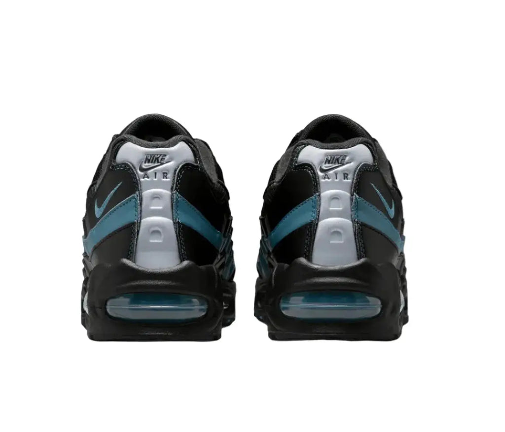 Nike Air Max 95 OG Big Bubble Smokey Blue/Black - 10 - Sneakers