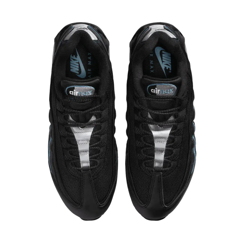 Nike Air Max 95 OG Big Bubble Smokey Blue/Black - 10 - Sneakers
