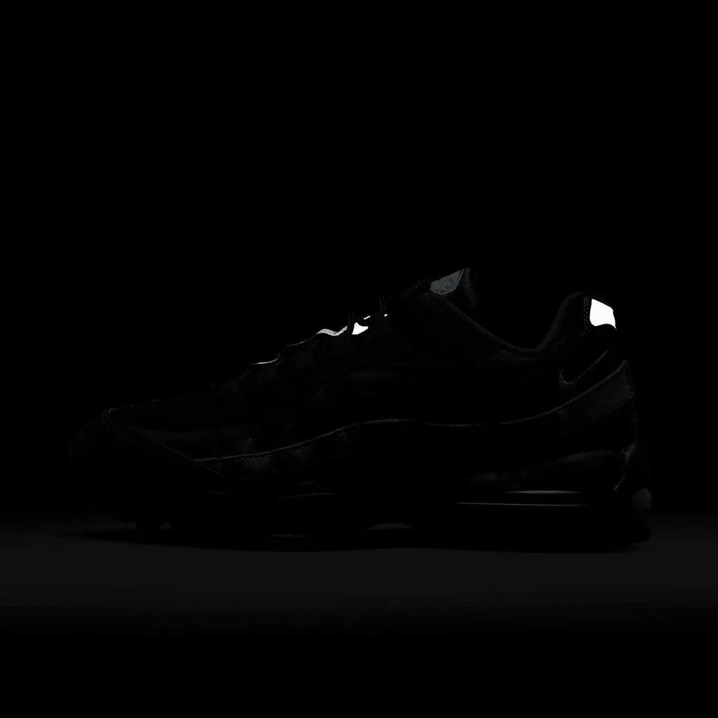 Nike Air Max 95 OG Big Bubble Smokey Blue/Black - 10 - Sneakers