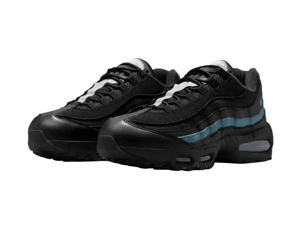 Nike Air Max 95 OG Big Bubble Smokey Blue/Black - 10 - Sneakers