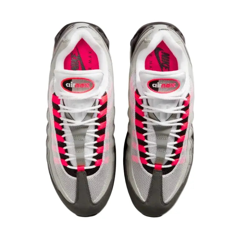 Nike Air Max 95 OG Big Bubble Solar Red 2.0 (2025) - Sneakers