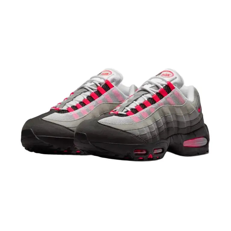 Nike Air Max 95 OG Big Bubble Solar Red 2.0 (2025) - Sneakers