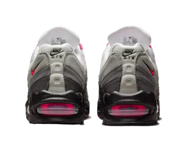 Nike Air Max 95 OG Big Bubble Solar Red 2.0 (2025) - Sneakers