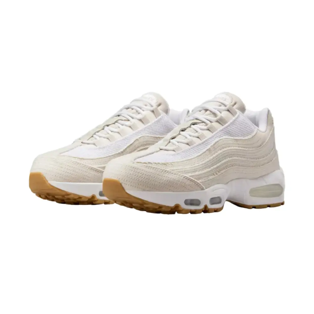 Nike Air Max 95 OG Levis Light Oreo Brown - 10 - Sneakers