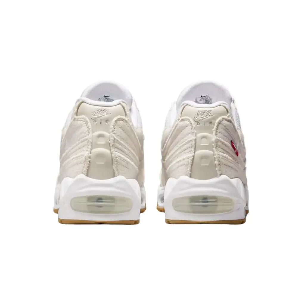 Nike Air Max 95 OG Levis Light Oreo Brown - 10 - Sneakers