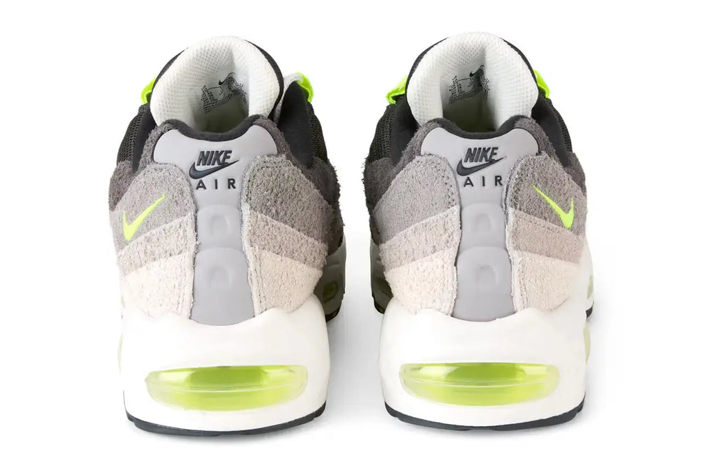 Nike Air Max 95 OG Reverse Gradient Neon - 10 - Sneakers