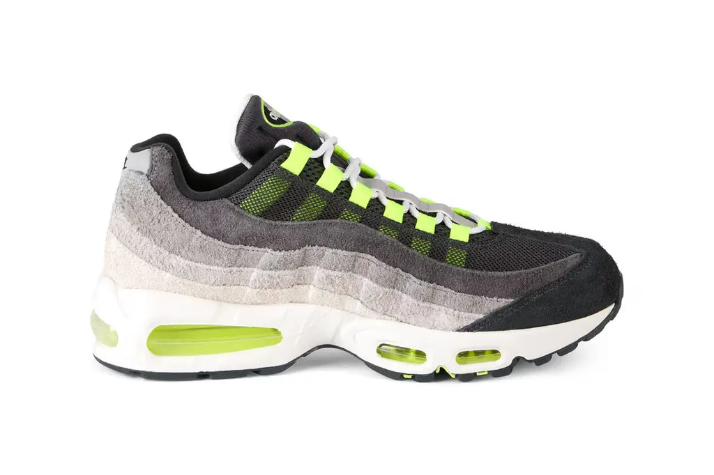 Nike Air Max 95 OG Reverse Gradient Neon - 10 - Sneakers