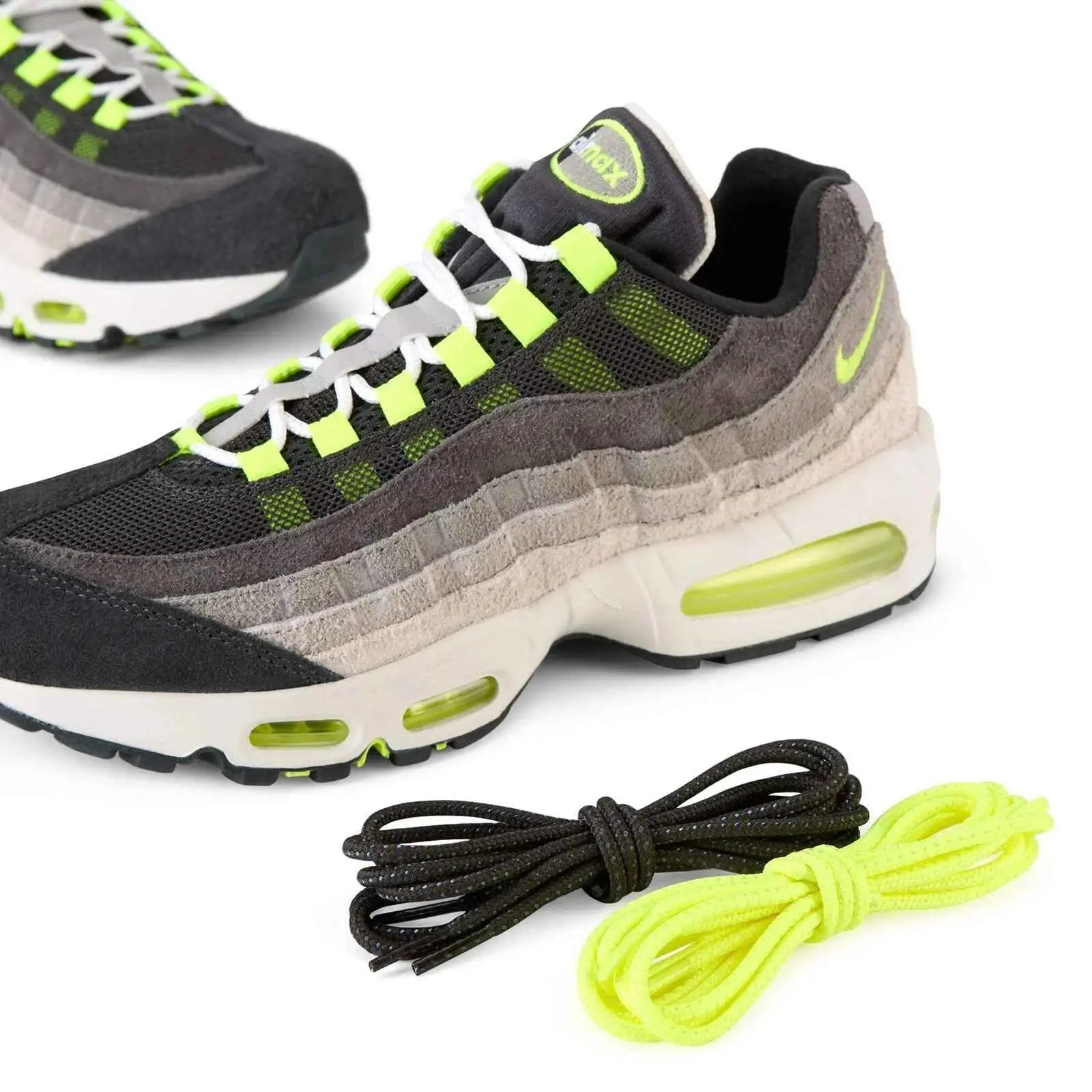 Nike Air Max 95 OG Reverse Gradient Neon - 10 - Sneakers
