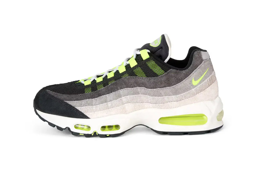 Nike Air Max 95 OG Reverse Gradient Neon - 10 - Sneakers