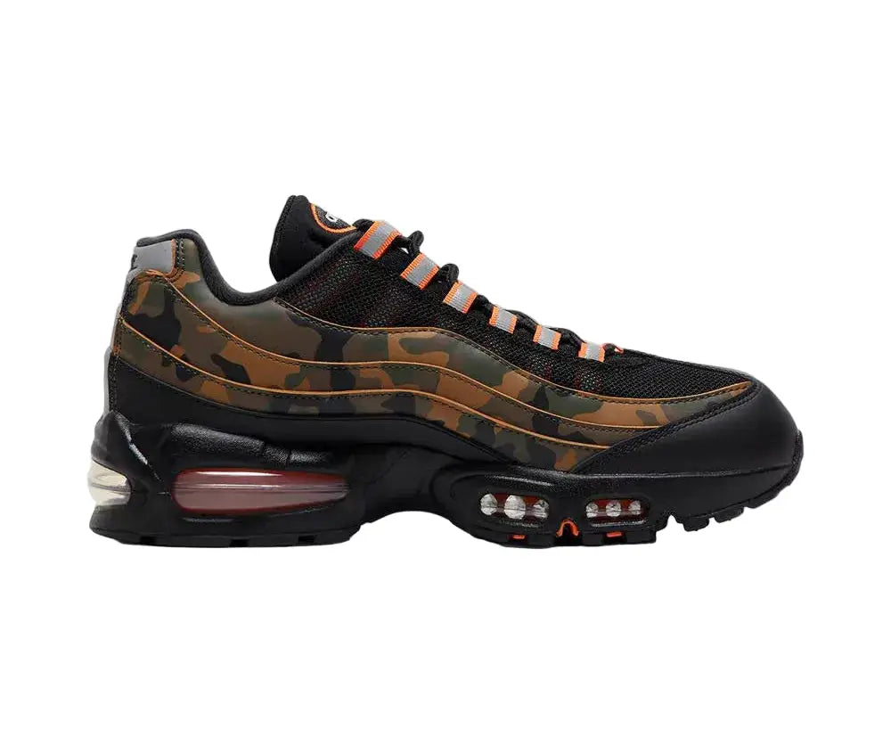 Nike Air Max 95 OG Safety Orange Camo - Sneakers