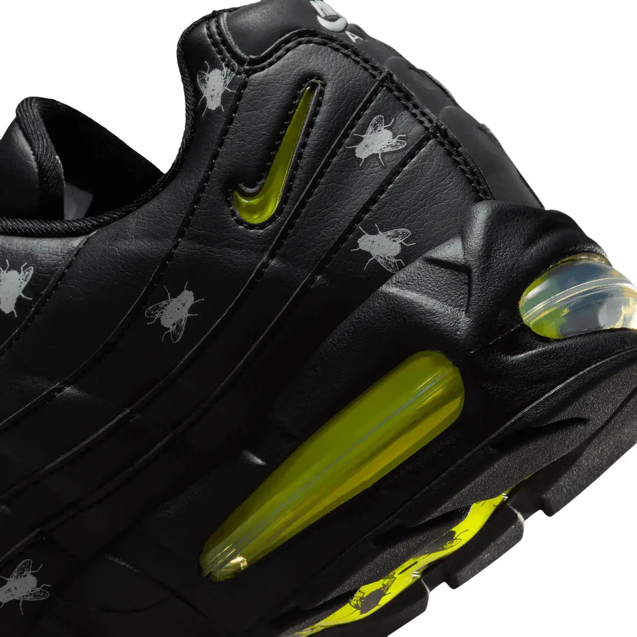Nike Air Max 95 Premium Houseflies - 10 - Sneakers