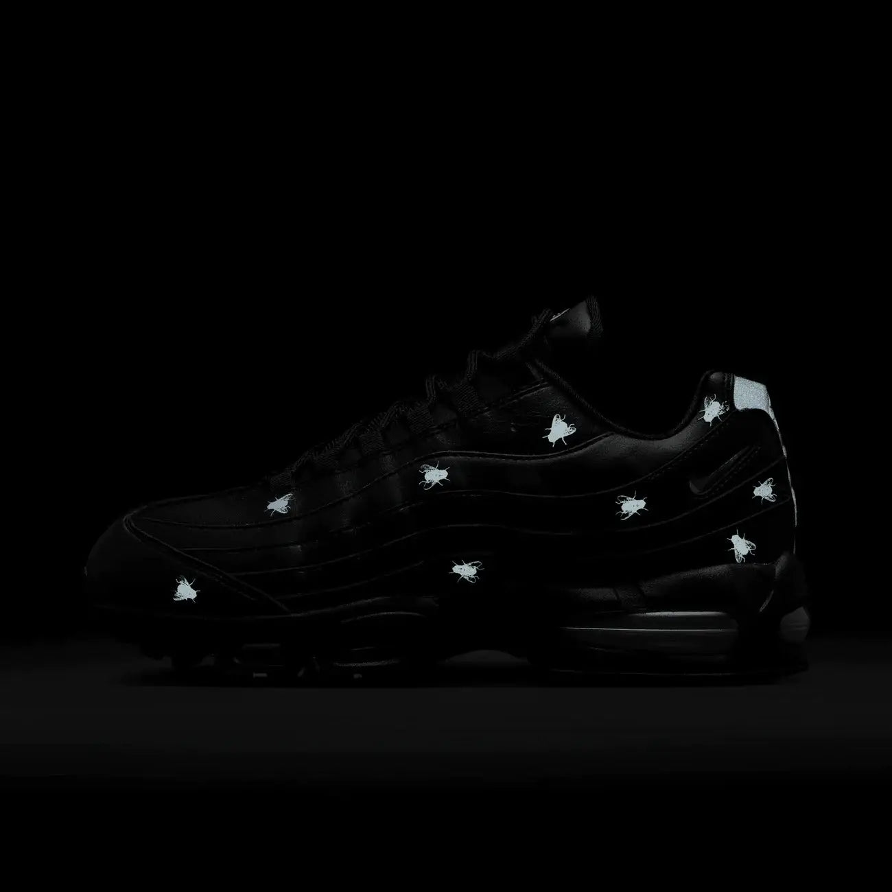 Nike Air Max 95 Premium Houseflies - 10 - Sneakers