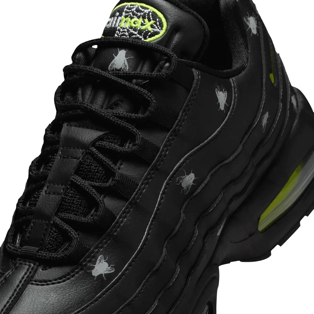 Nike Air Max 95 Premium Houseflies - 10 - Sneakers