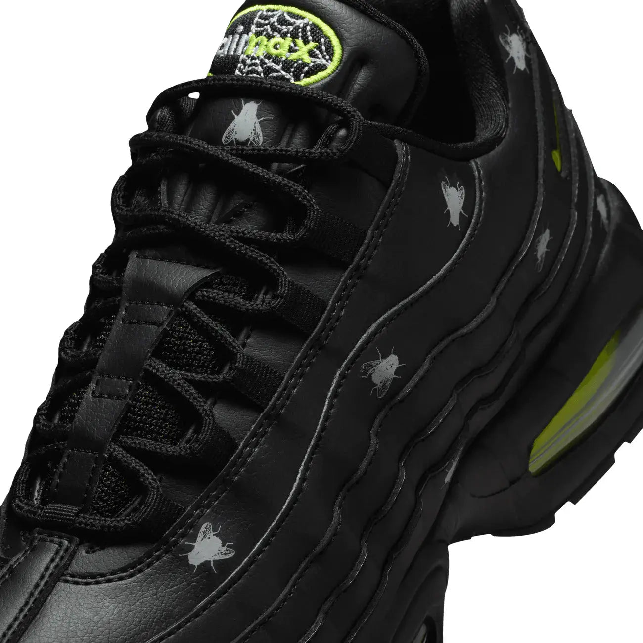 Nike Air Max 95 Premium Houseflies - 10 - Sneakers