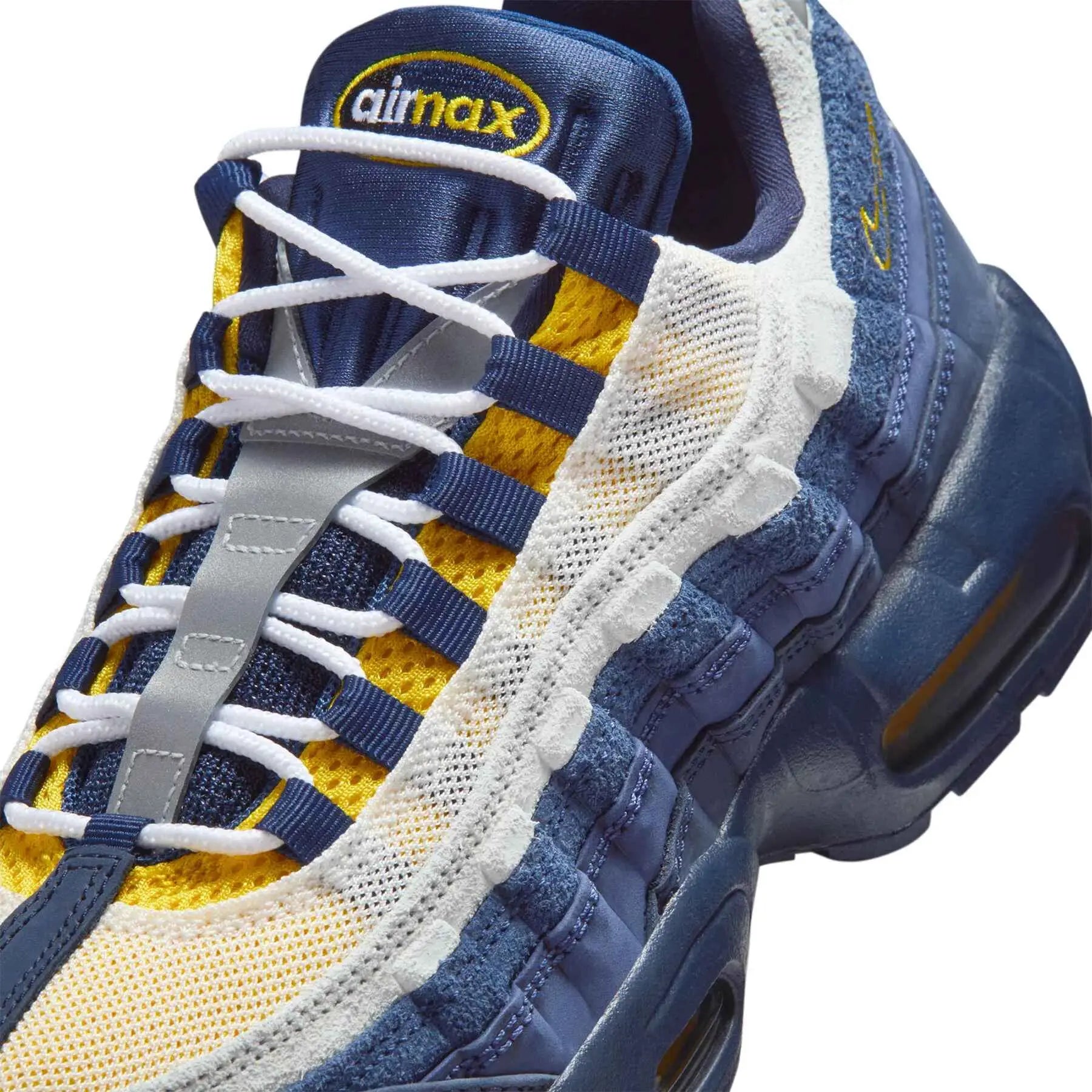Nike Air Max 95 SB Obsidian/Speed Yellow (’Erik Koston’) - Sneakers