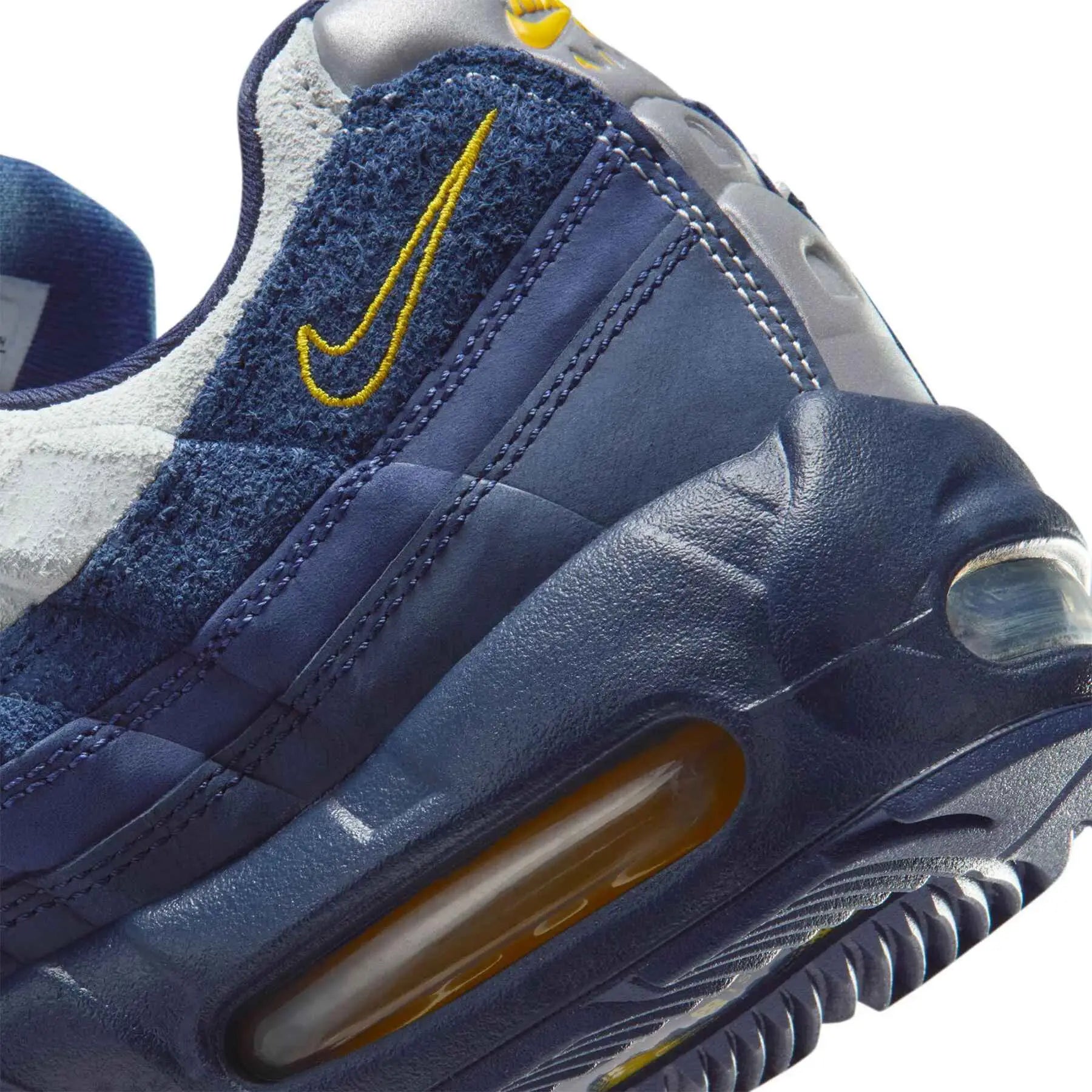 Nike Air Max 95 SB Obsidian/Speed Yellow (’Erik Koston’) - Sneakers