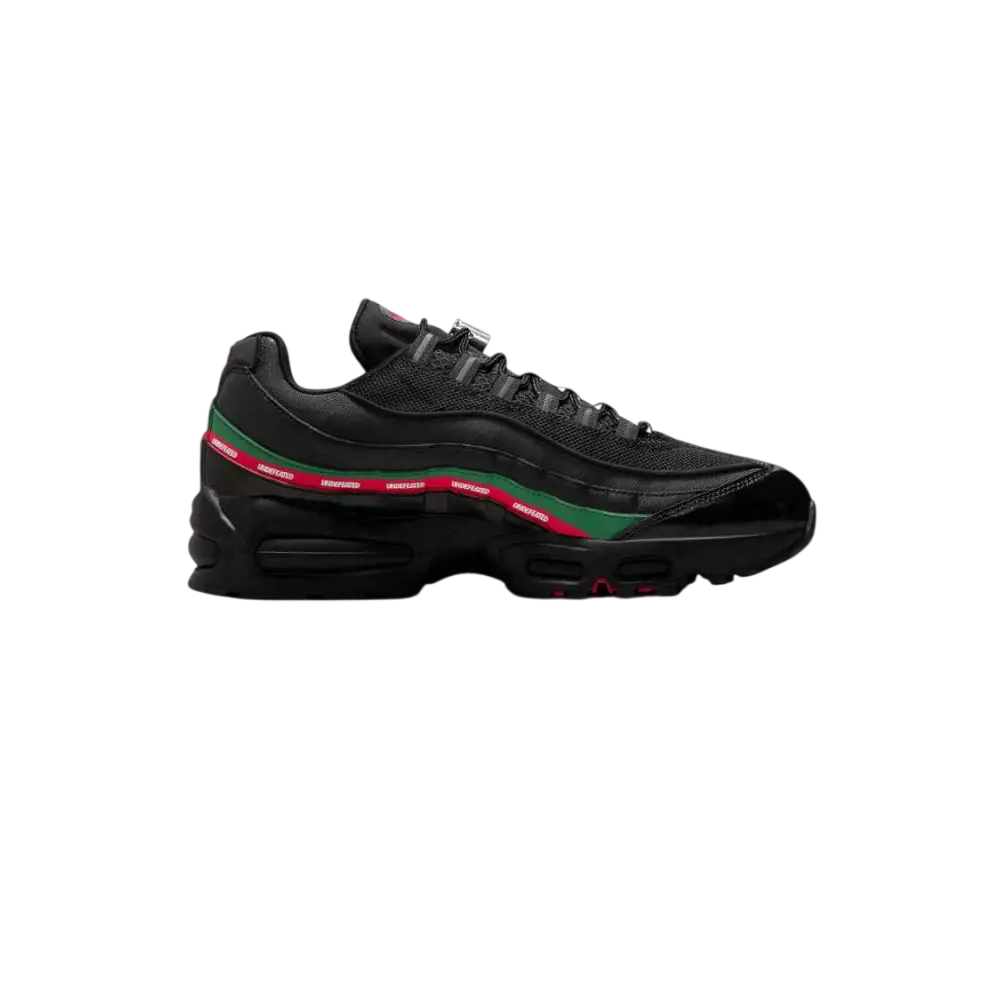Nike Air Max 95 SP Undefeated Black - 10 - Sneakers