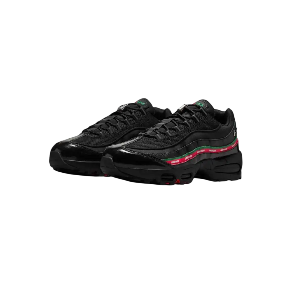 Nike Air Max 95 SP Undefeated Black - 10 - Sneakers