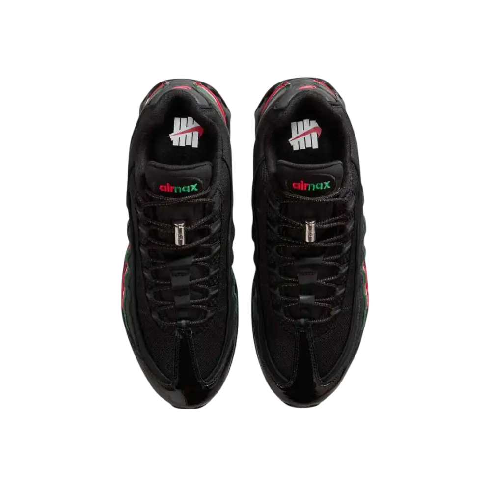 Nike Air Max 95 SP Undefeated Black - 10 - Sneakers