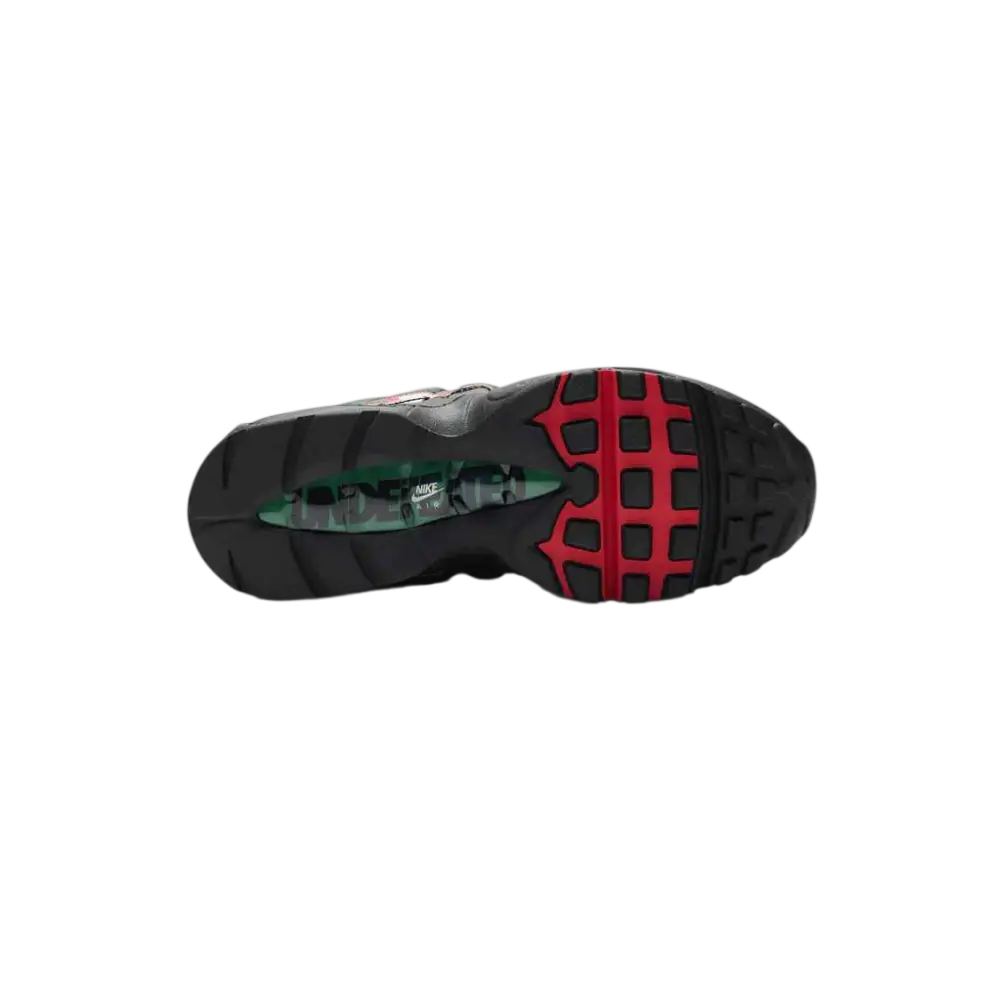 Nike Air Max 95 SP Undefeated Black - 10 - Sneakers