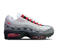 Nike Air Max 95 SP Undefeated Geo Tokyo Bright Crimson Size 10 #397/600