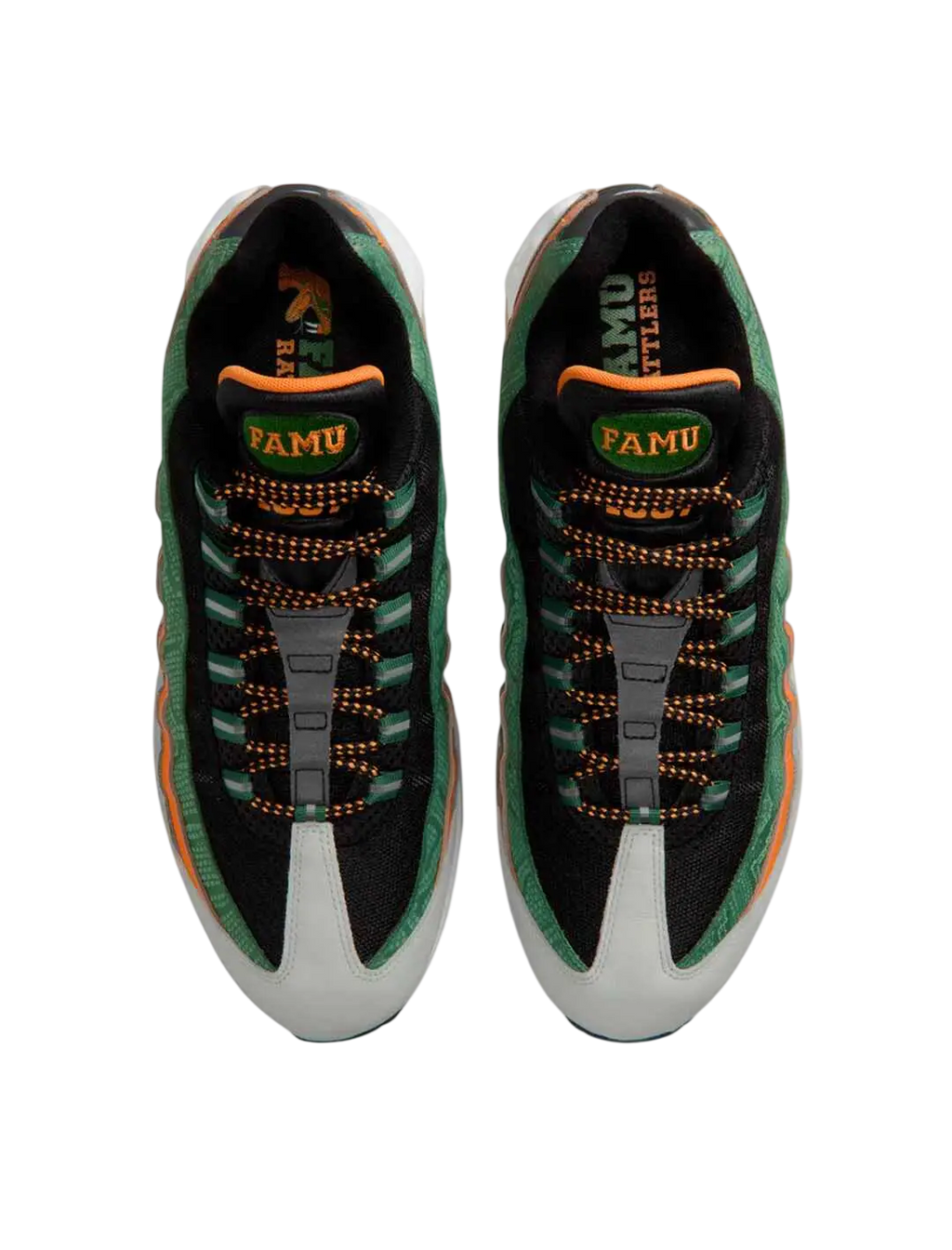 Nike Air Max 95 Yardrunners Famu - 11 - Sneakers