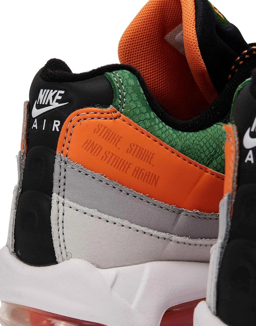 Nike Air Max 95 Yardrunners Famu - 11 - Sneakers