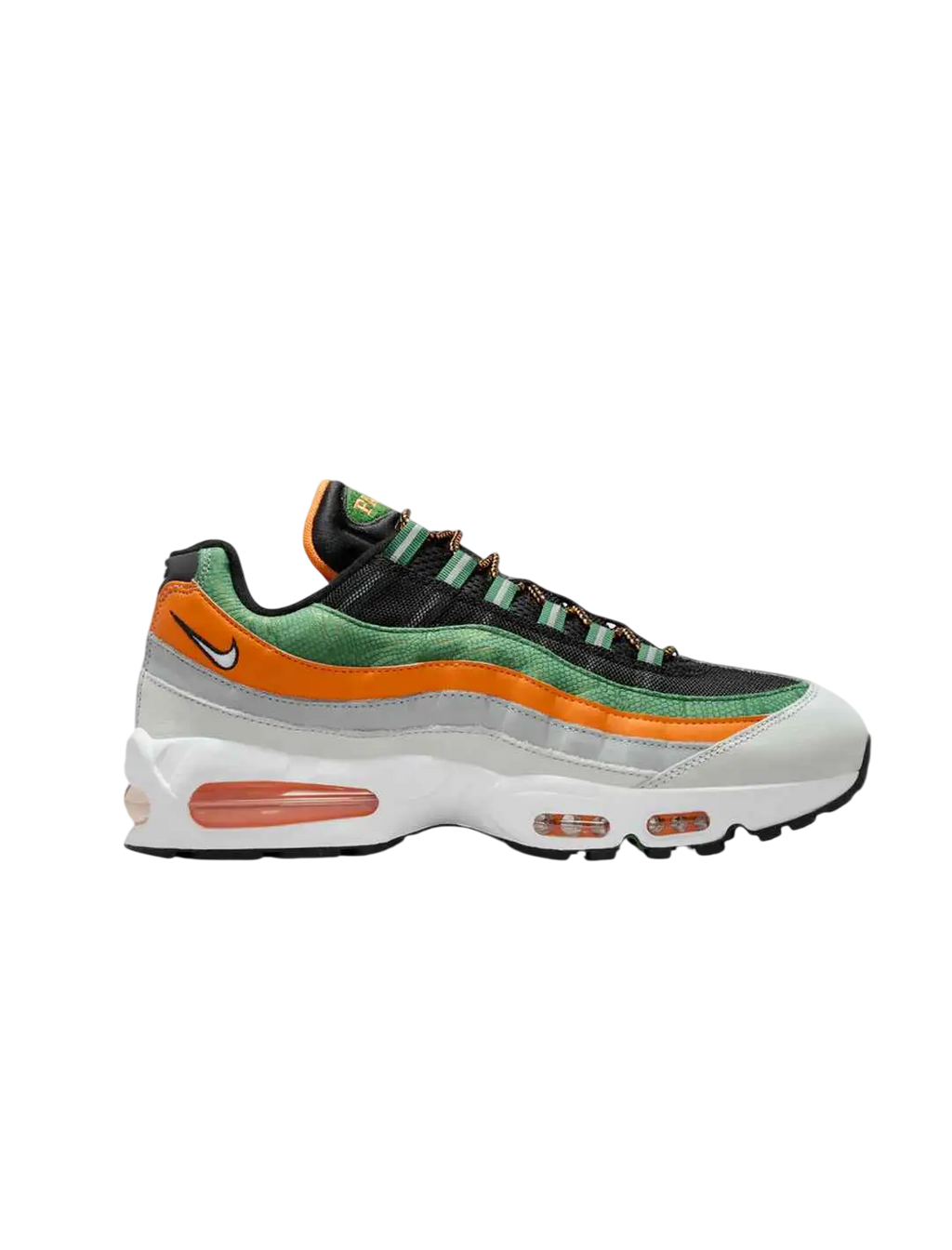 Nike Air Max 95 Yardrunners Famu - 11 - Sneakers