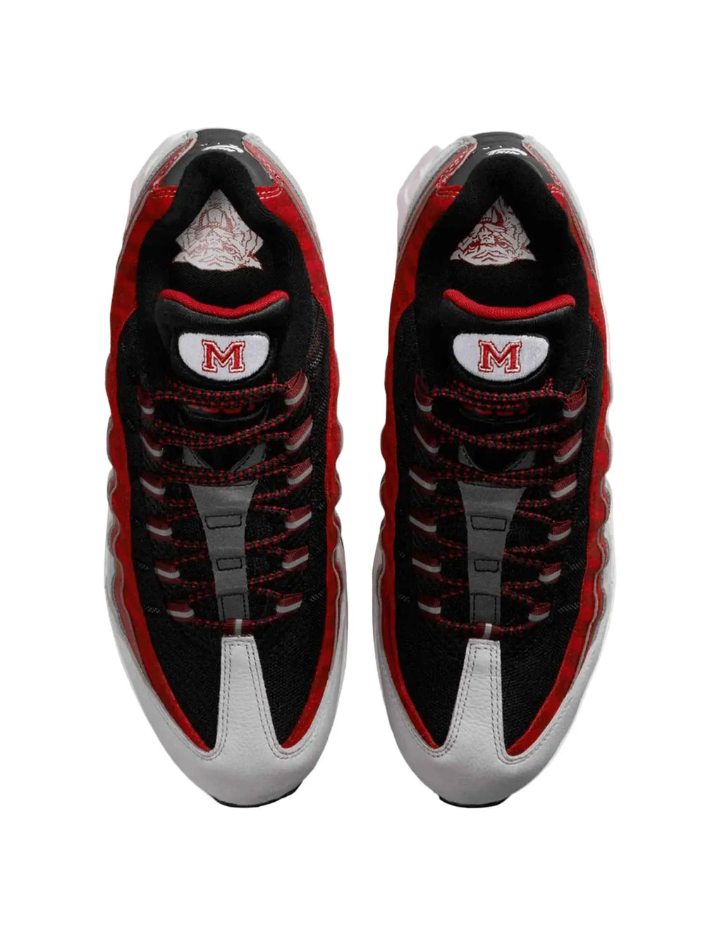 Nike Air Max 95 Yardrunners Moorehouse - 10 - Sneakers