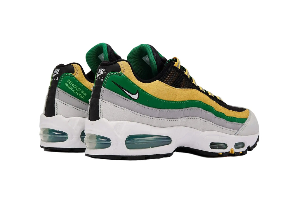 Nike Air Max 95 Yardrunners Norfolk State - 10 - Sneakers