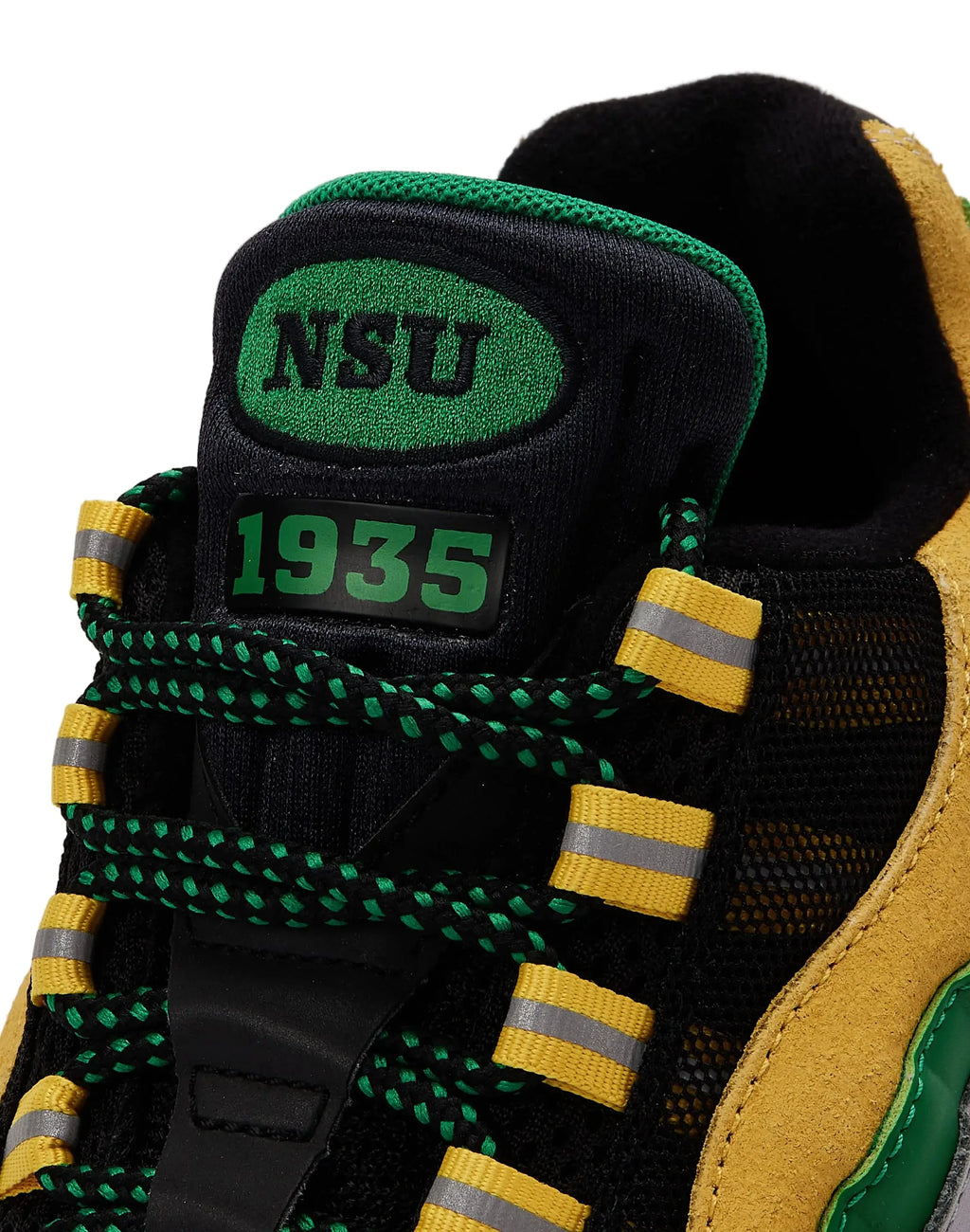 Nike Air Max 95 Yardrunners Norfolk State - 10 - Sneakers