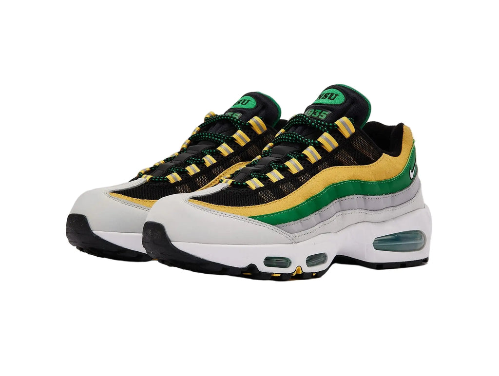 Nike Air Max 95 Yardrunners Norfolk State - 10 - Sneakers