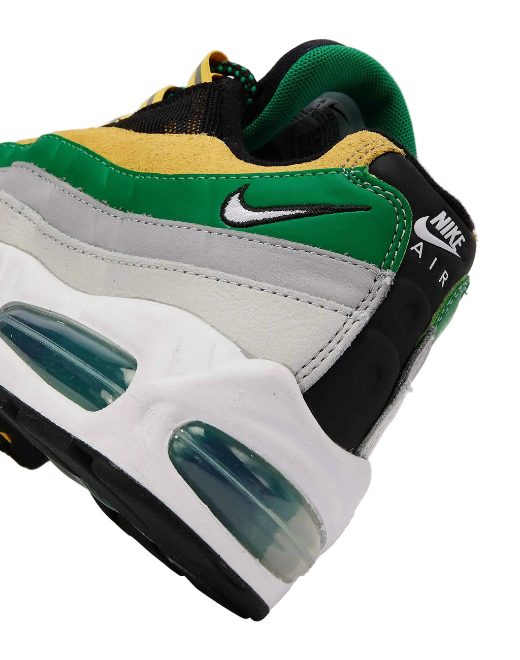 Nike Air Max 95 Yardrunners Norfolk State - 10 - Sneakers