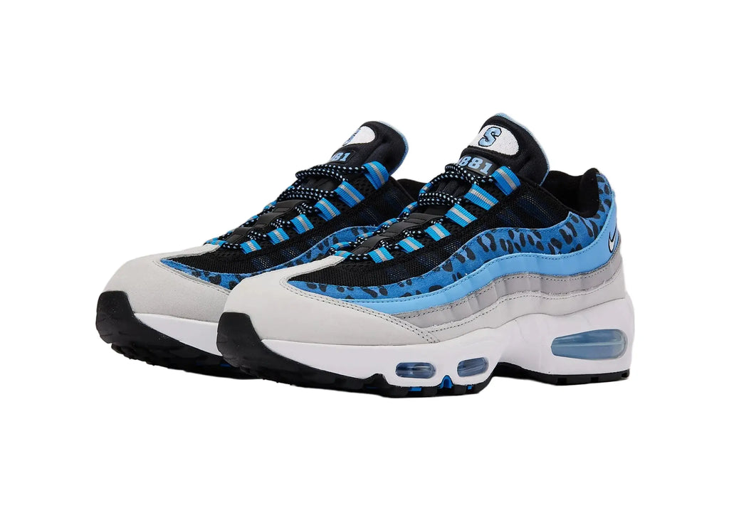 Nike Air Max 95 Yardrunners Spellman - 10 - Sneakers
