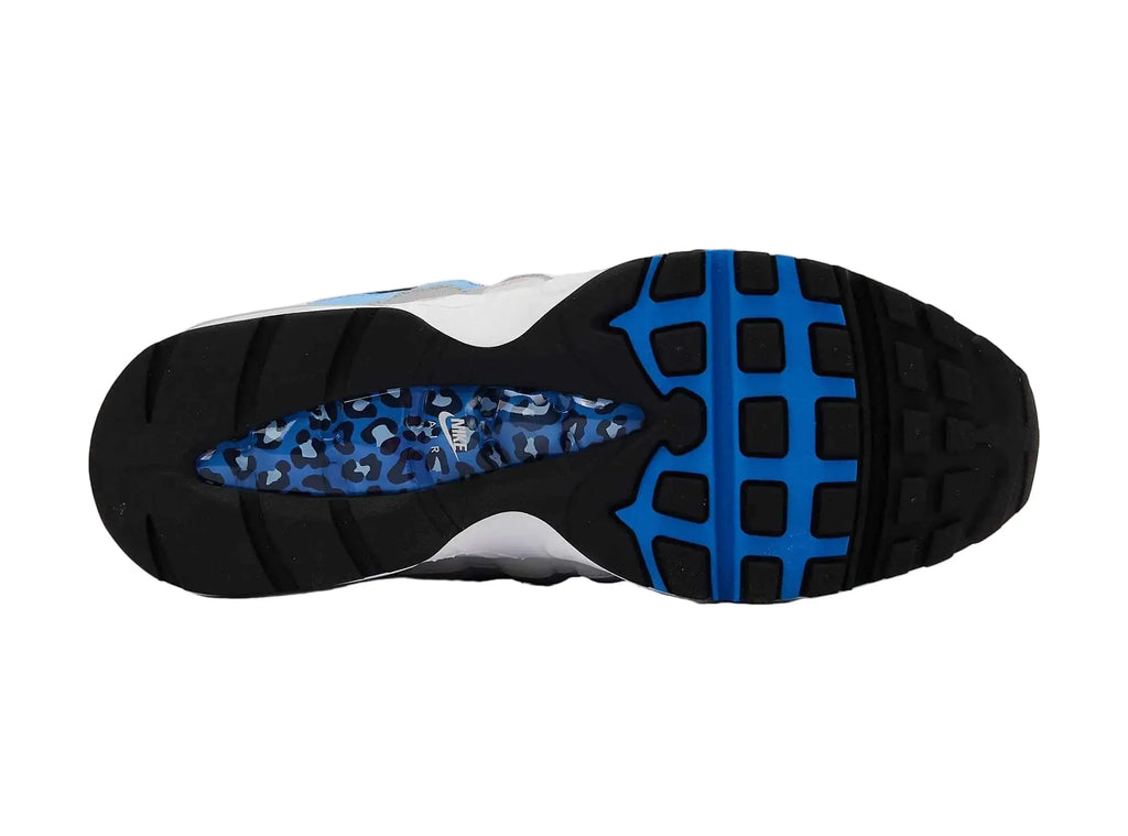 Nike Air Max 95 Yardrunners Spellman - 10 - Sneakers