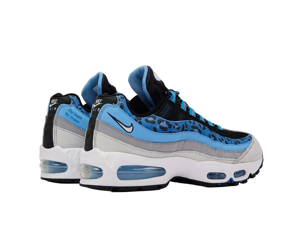 Nike Air Max 95 Yardrunners Spellman - 10 - Sneakers