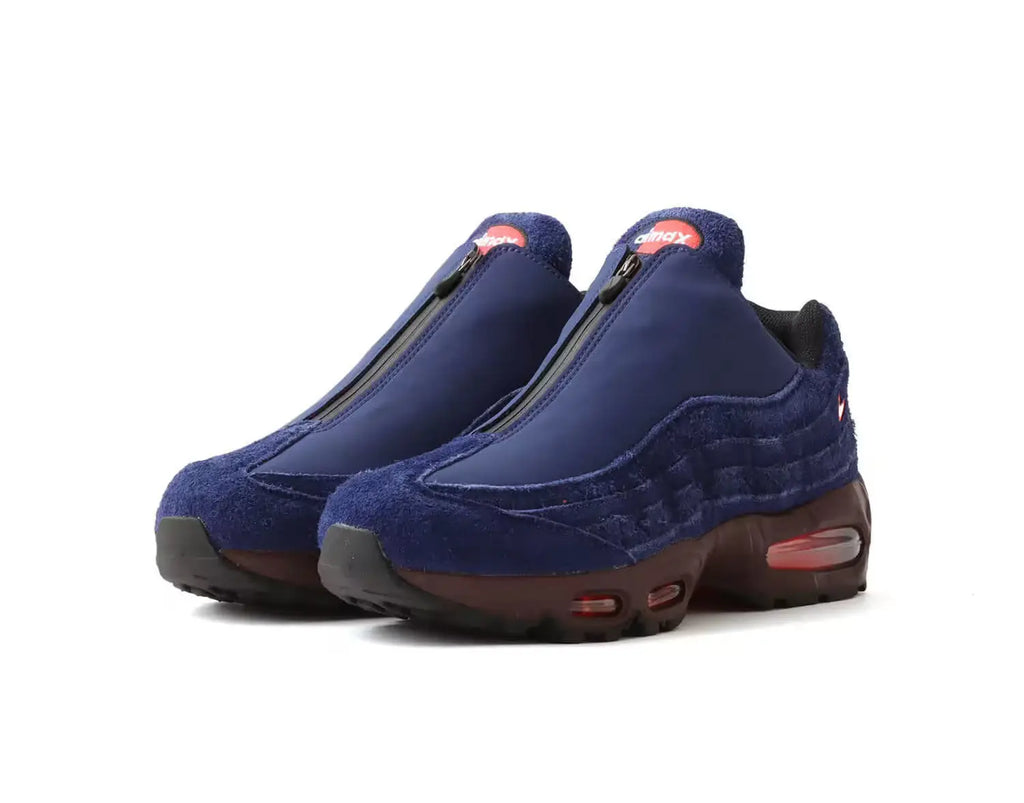 Nike Air Max 95 Zip SP Loyal Blue/Hyper Crimson - 10 - Sneakers