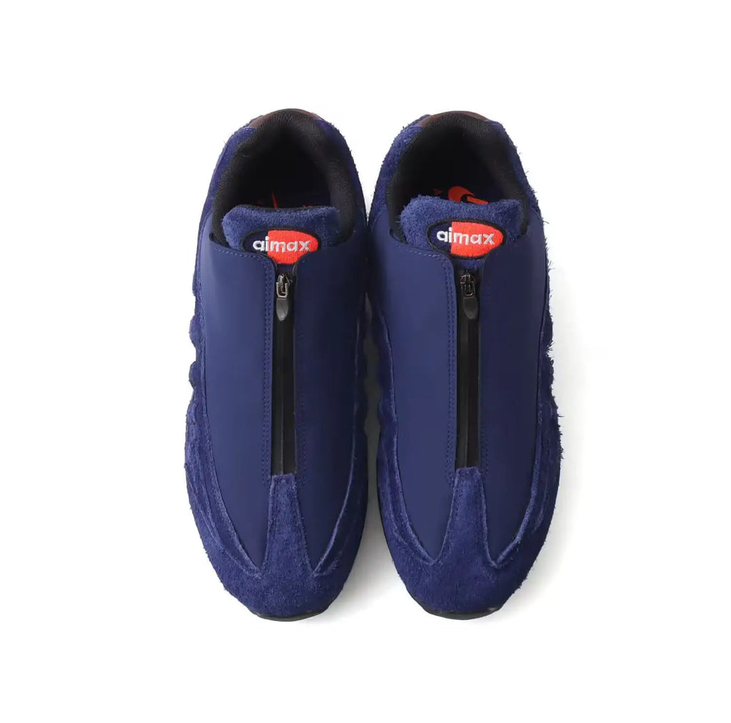 Nike Air Max 95 Zip SP Loyal Blue/Hyper Crimson - 10 - Sneakers
