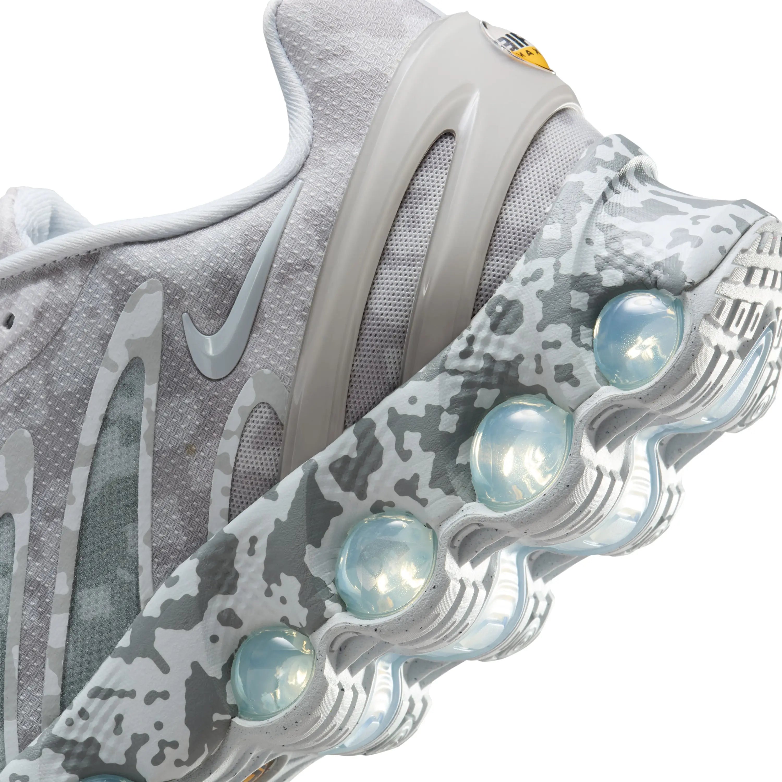 Nike Air Max Dn8 SP Cav Empt Silver/Lilac - 10 - Sneakers