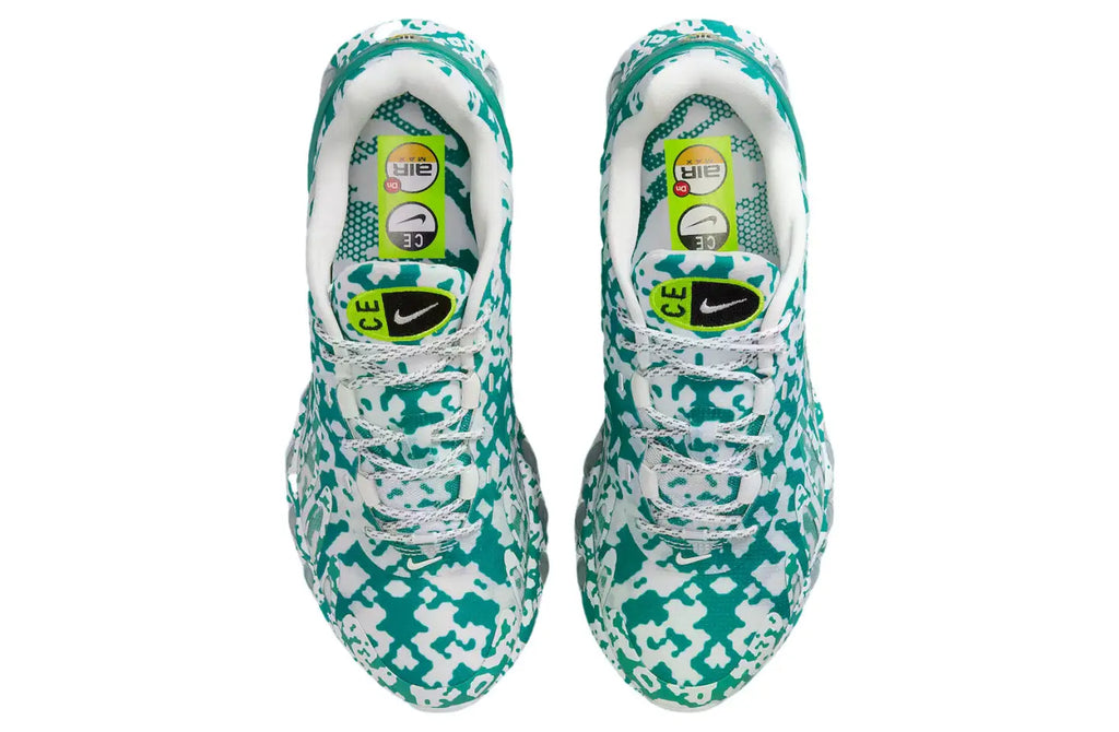 Nike Air Max Dn8 SP Cav Empt White/Neptune Green - Sneakers
