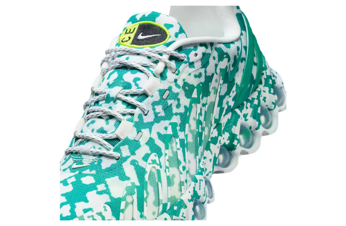 Nike Air Max Dn8 SP Cav Empt White/Neptune Green - Sneakers