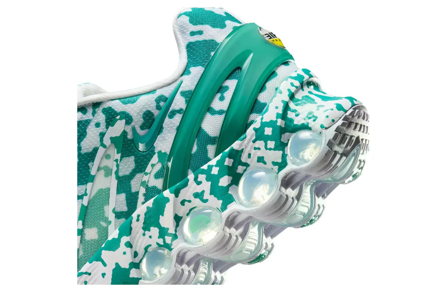 Nike Air Max Dn8 SP Cav Empt White/Neptune Green - Sneakers