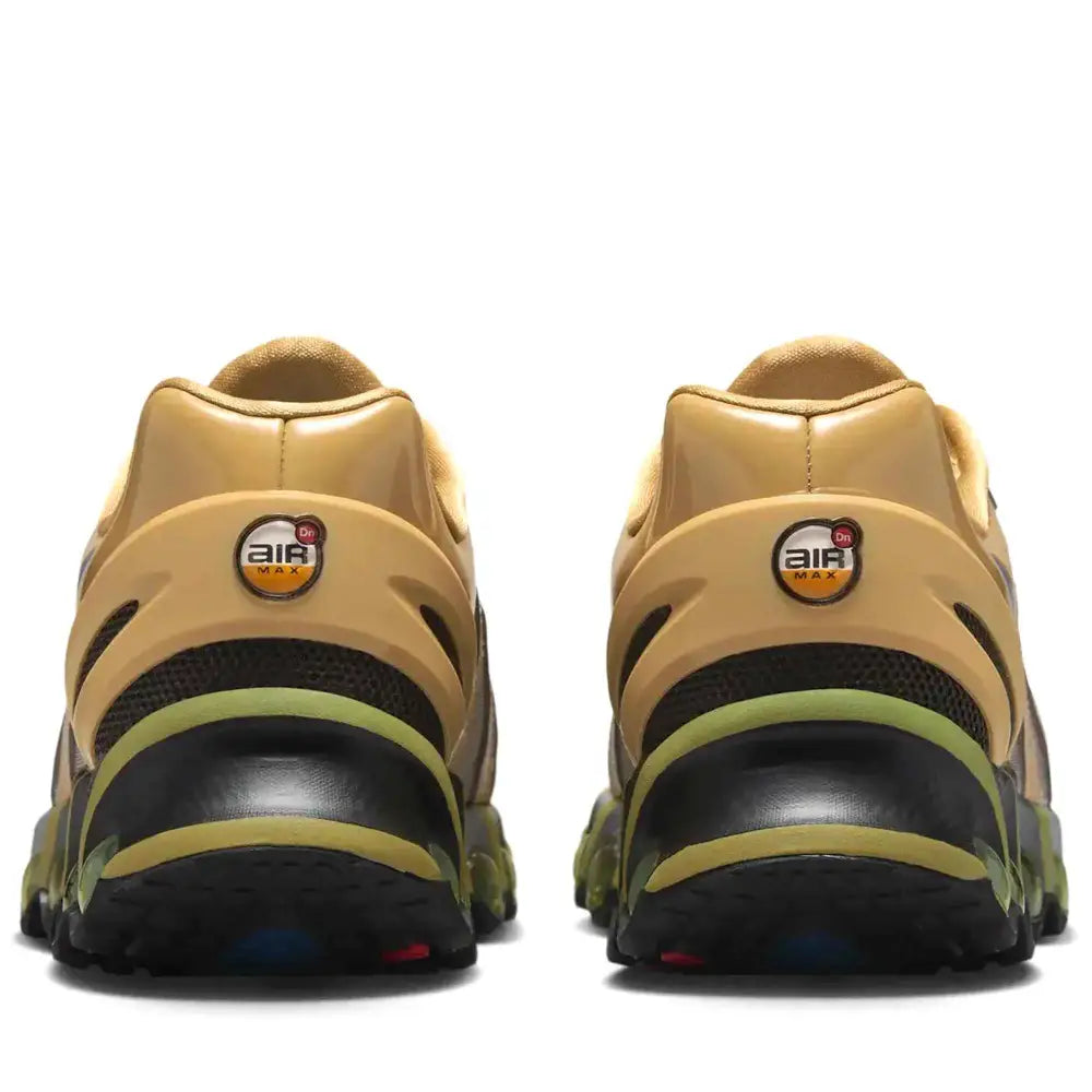 Nike Air Max Dn8 SP Patta Club Gold/Metallic Silver - 10 - Sneakers