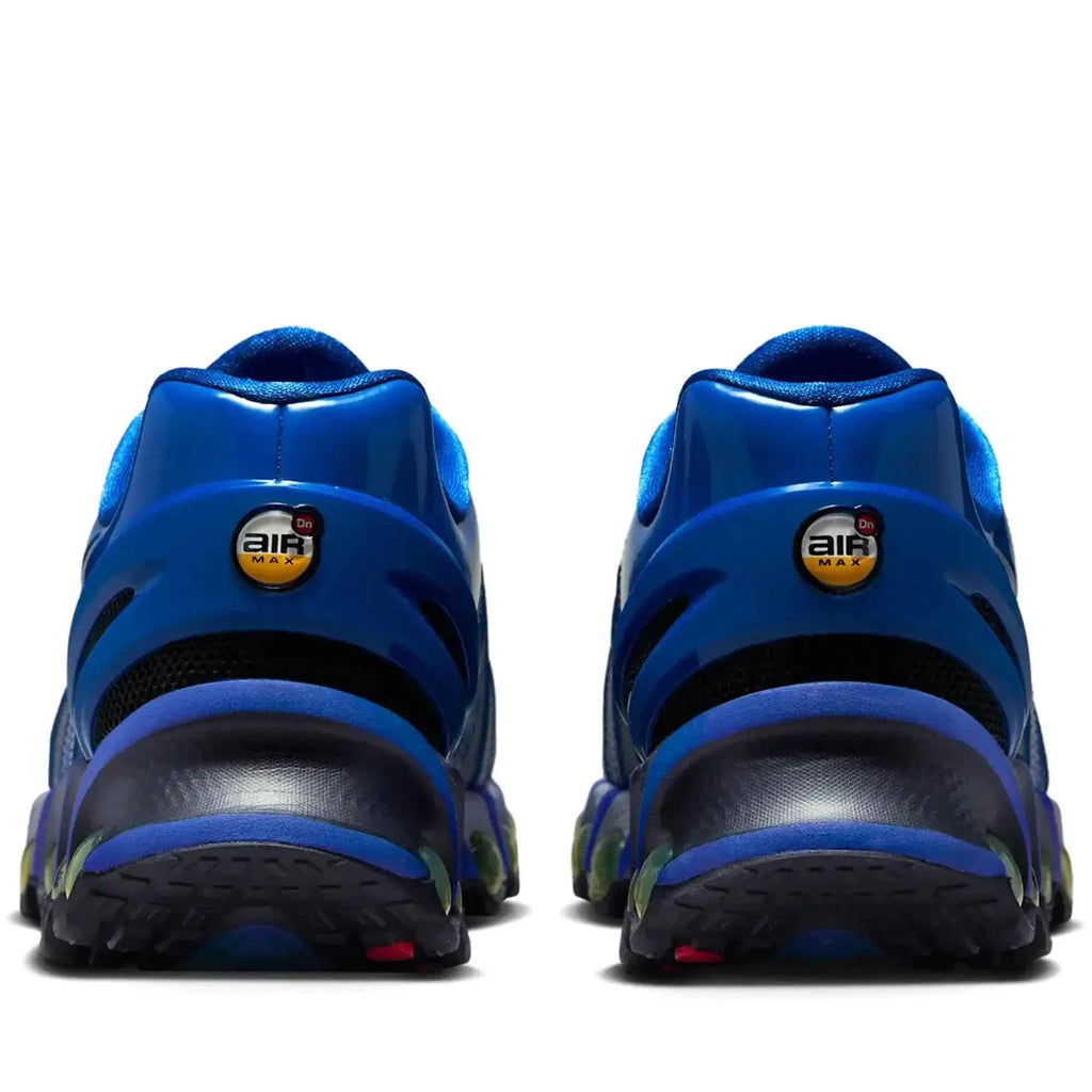 Nike Air Max Dn8 SP Patta Game Royal/Metallic Silver - Sneakers